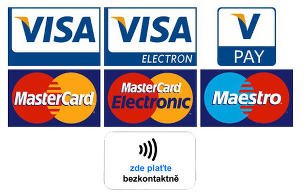 Visa, MasterCard